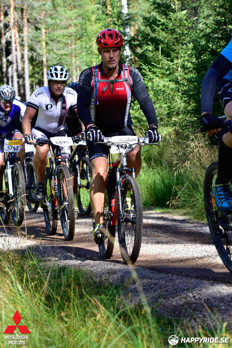 Bild från Cykelvasan 2016